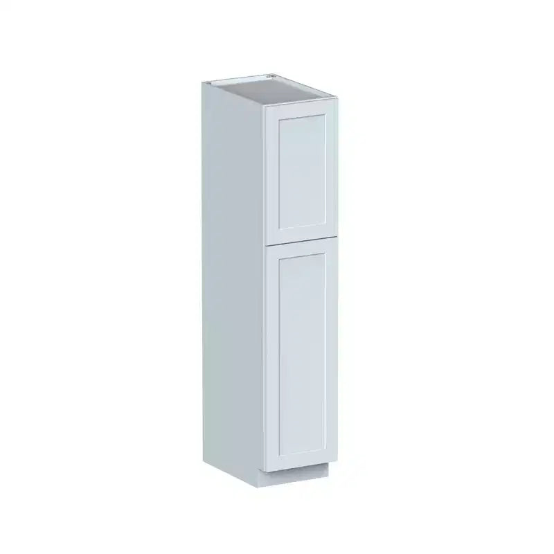 Meuble haut de cuisine, 18 po l. x 27 po P x 84 po H