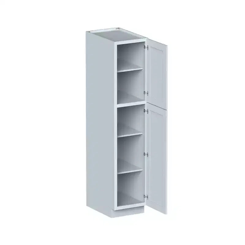Meuble haut de cuisine, 18 po l. x 27 po P x 84 po H