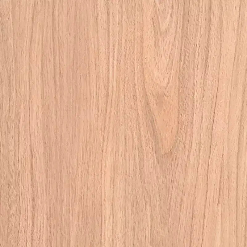 Table basse organique 15,98" en bois naturel