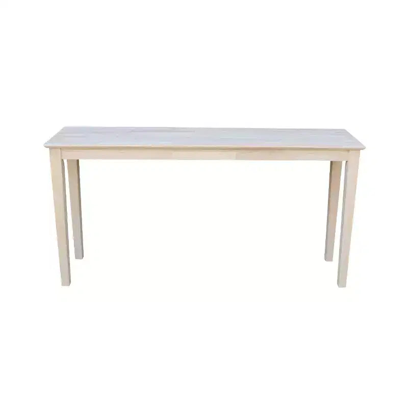 Table Shaker inachevée