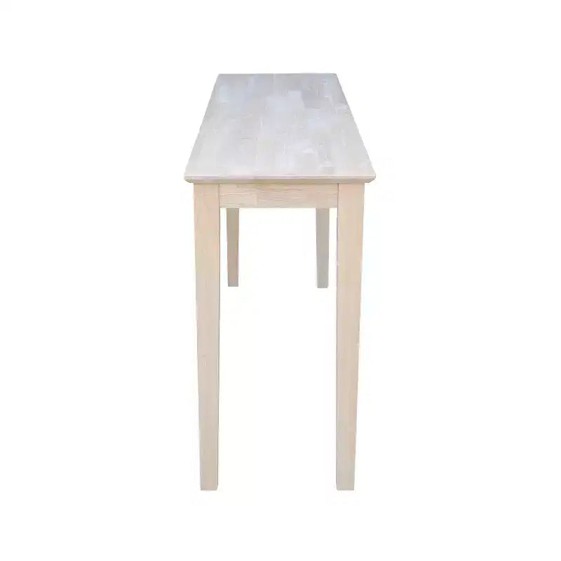 Table Shaker inachevée
