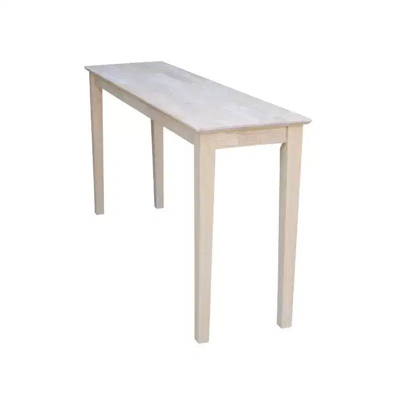 Table Shaker inachevée