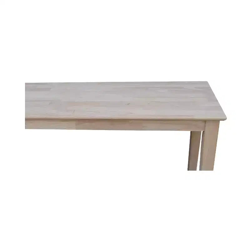Table Shaker inachevée