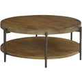 Hekman Round Coffee Table 23702 Bedford