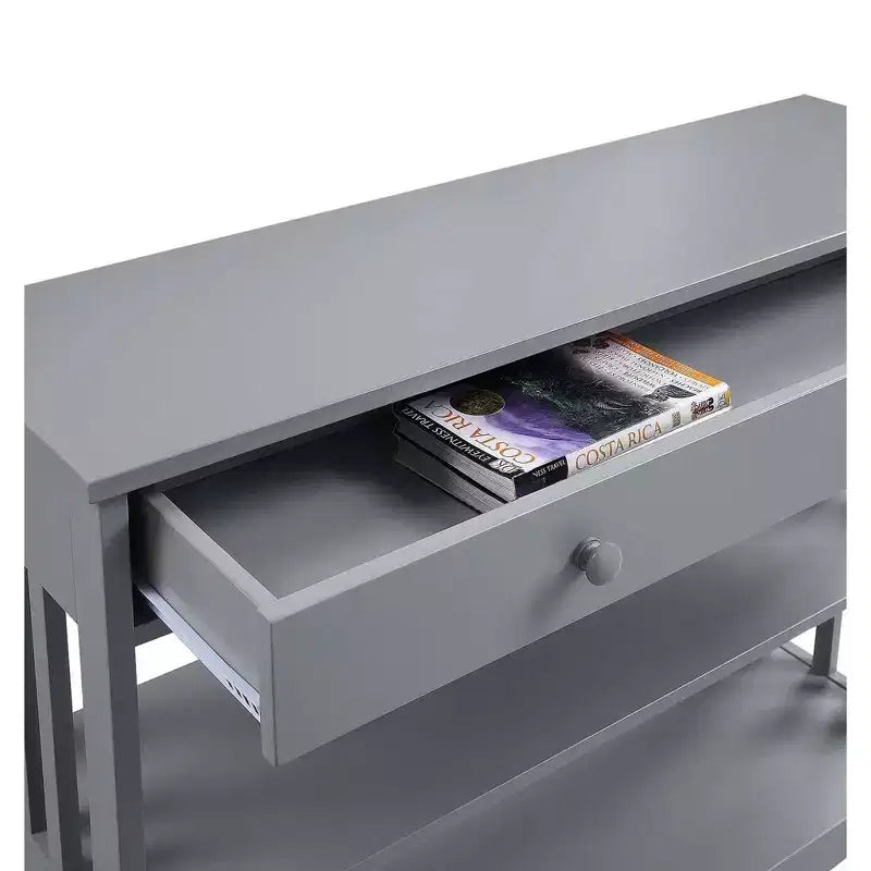 Console de rangement Mission 1 tiroir