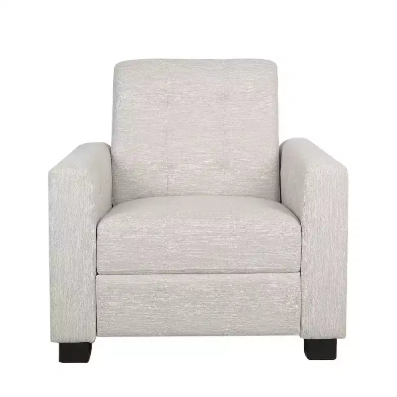 Fauteuil inclinable Craigue Tufted Pushback