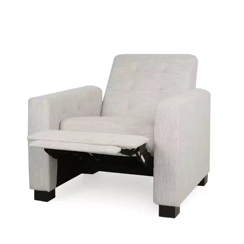Fauteuil inclinable Craigue Tufted Pushback