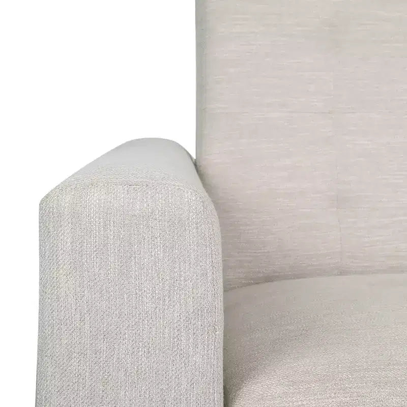 Fauteuil inclinable Craigue Tufted Pushback