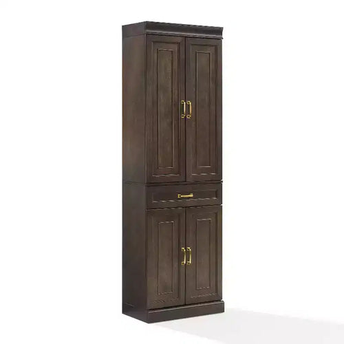 Crosley 78 Stanton Kitchen Storage Pantry Cabinet